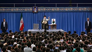رهبر ایران: من به برجام به آن صورتی که عمل و محقق شد، خیلی اعتقادی نداشتم