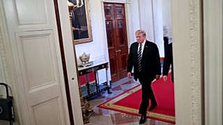 ABD Başkanı Trump'ın yeni mesajı: Önce ben, sonra Amerika