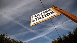 Polling station