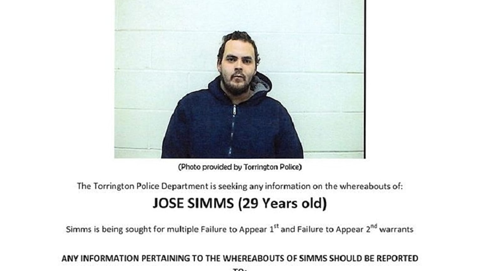Fugitive strikes deal with police: 'I'll surrender if my wanted post gets enough Facebook likes' 