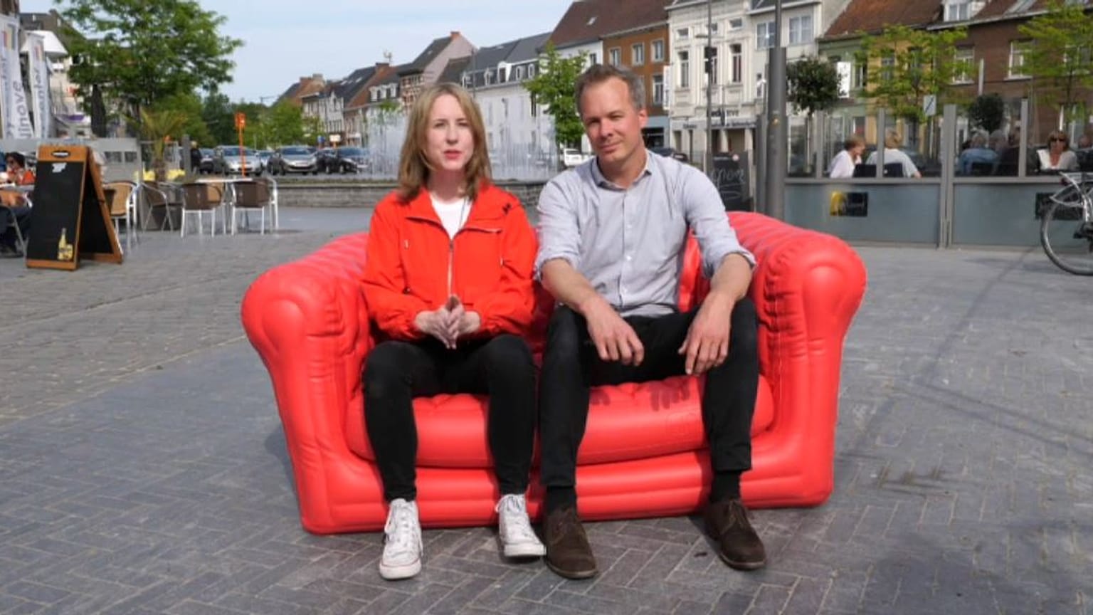 Road Trip Europe Day 49 Ninove: Flemish city is last stop on our European tour