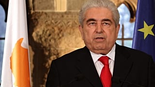  Κρίσιμη αλλά σταθερή η υγεία του Δ. Χριστόφια