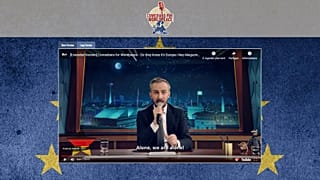Capture d'écran dotheyknowitseurope.eu