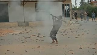 Se recrudecen los combates al sur de Trípoli