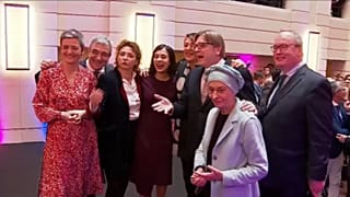 Либеральная "Команда Европа"