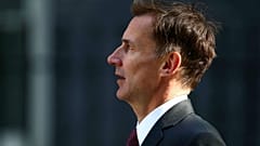Theresa May 'will be there' to welcome Trump on 3 June: Jeremy Hunt  