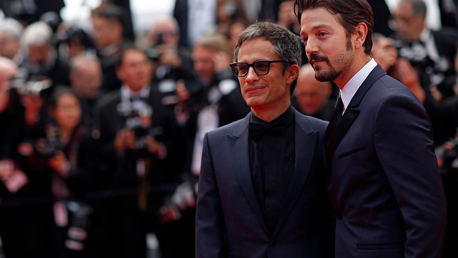 Gael García Bernal convence en Cannes con "Chicuarotes"