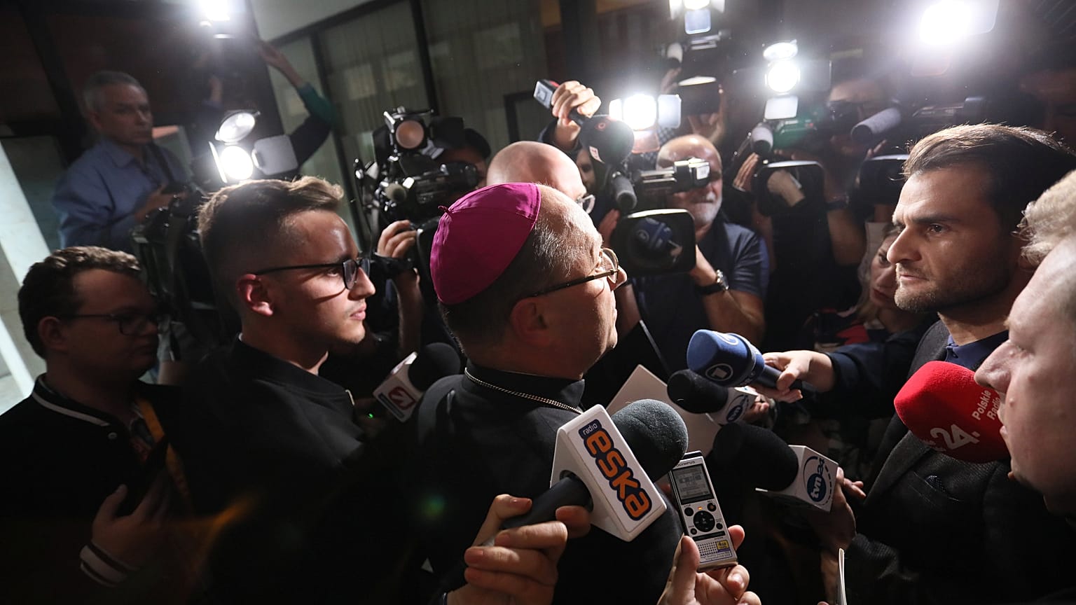 Pedofilia: un video scuote la Chiesa polacca
