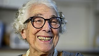 Als Hitler das rosa Kaninchen stahl: Judith Kerr mit 95 gestorben