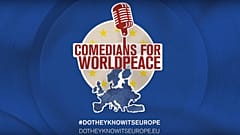 Watch: Comedians poke fun at European countries ahead of elections