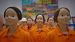 Neue Kulturstätten für Hongkong
