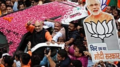Indien: Modi-Partei BJP erklärt Sieg bei Parlamentswahl
