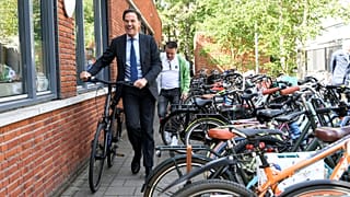 Holanda abre eleições europeias