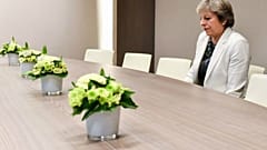 Le Brexit aura porté la poisse à Theresa May jusqu'au bout