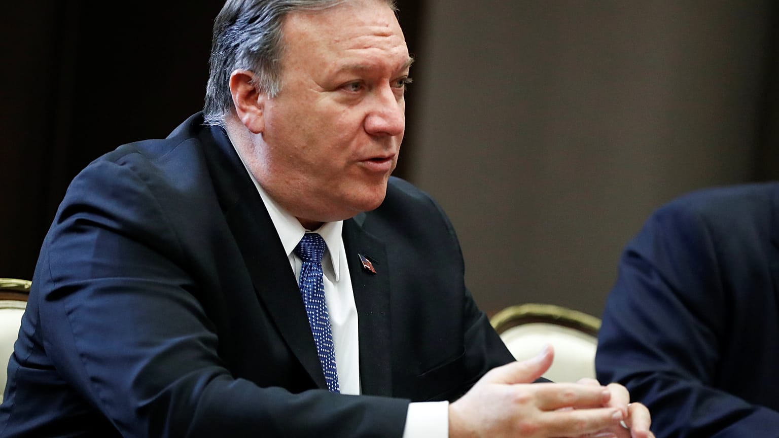 ABD Dışişleri Bakanı Pompeo: Huawei dünyaya yalan söylüyor 