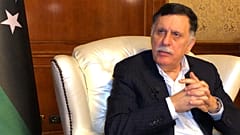 Libia, al-Sarraj a Euronews: "L'ingerenza straniera ha aggravato la crisi"