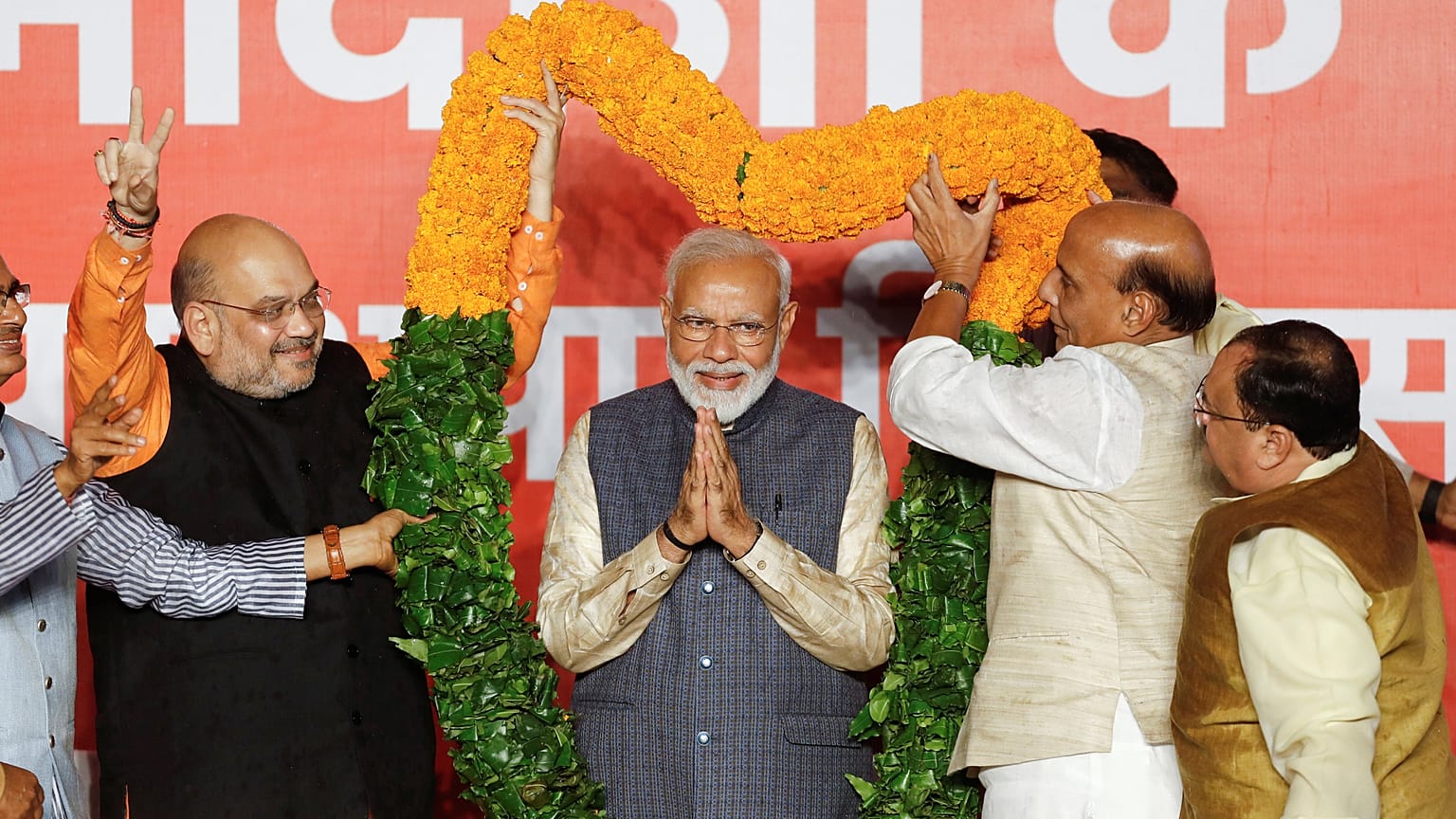 India: Modi troppo forte, Gandhi perde anche il seggio di famiglia