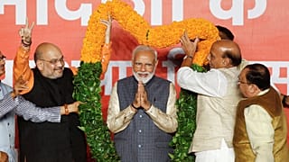Narendra Modi reeleito primeiro-ministro da Índia