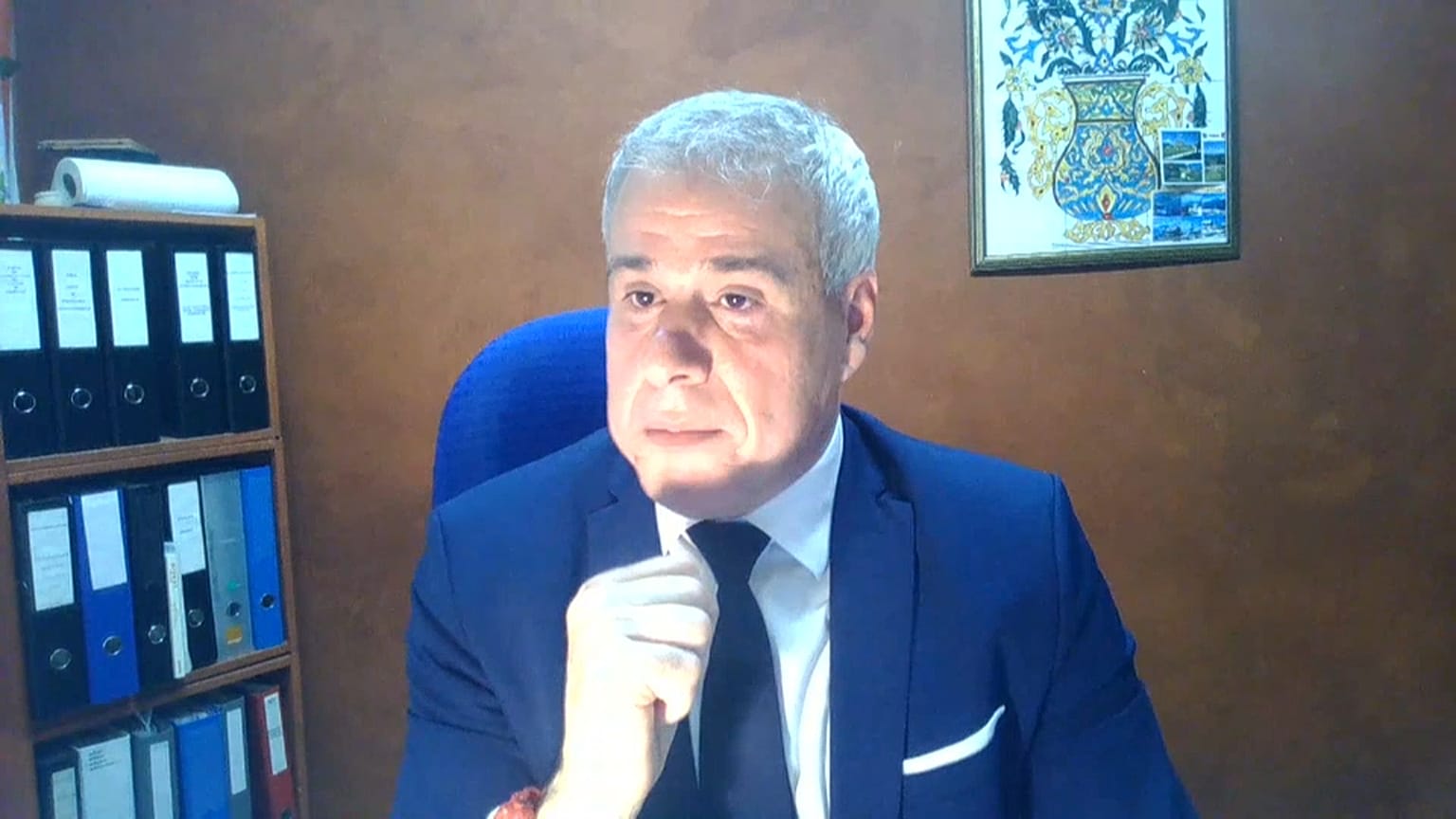 المحامي الهاشمي بلحسين