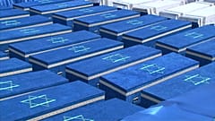Bielorussia: 77 anni dopo, sepolti gli ebrei di Brest 