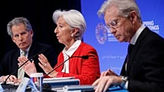 Tζέρι Ράις: Το ΔΝΤ αναγνωρίζει την οικονομική πρόοδο στην Ελλάδα