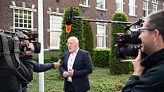 Timmermans vota en Herleen el 23 de mayo