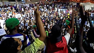La oposición prepara una gran marcha contra la junta militar en Sudán
