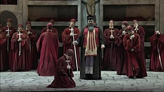 "L'ange de feu" de Prokofiev atterrit à Rome