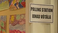 Ирландия и Чехия выбирают Европарламент