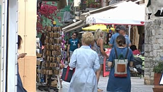 Greece's economy on the up but not everyone is feeling the benefits
