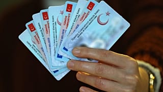 kimlik kartı
