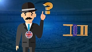Доли стран в Европарламенте