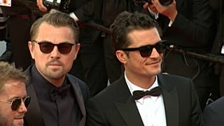 Leonardo DiCaprio incendia la alfombra roja
