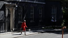 ¿Quiénes son los favoritos para remplazar a Theresa May como primera ministra del Reino Unido?