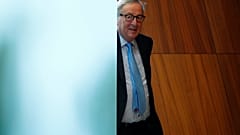 Juncker csodálta Orbánt