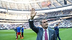Beşiktaş'ta 2 sezon şampiyonluk yaşayan Şenol Güneş siyah beyazlı ekibe veda ediyor