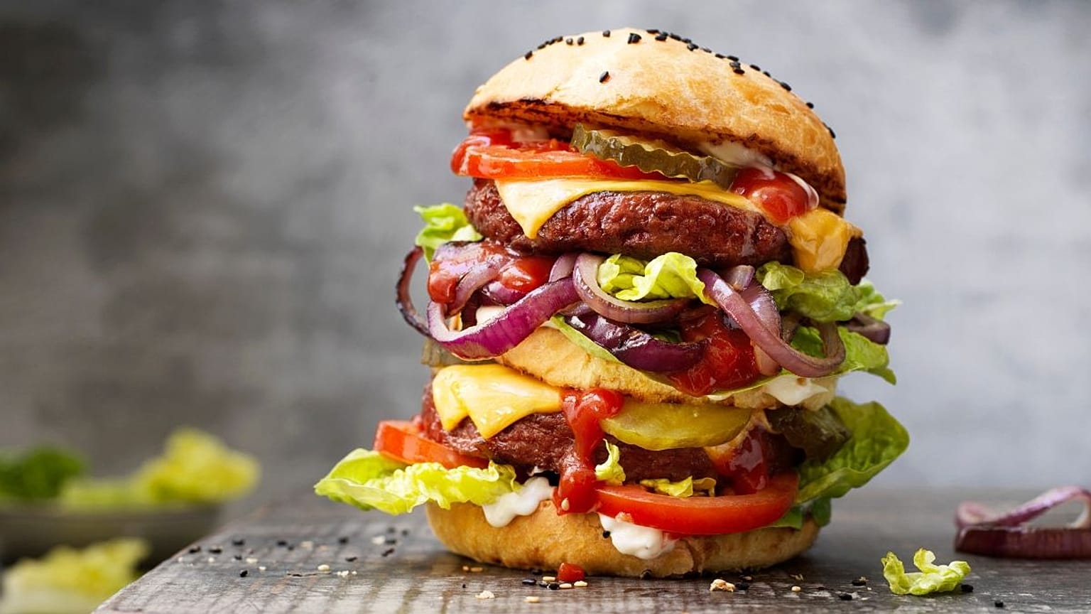 Do you know what's really in your veggie burger?