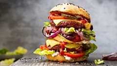 Do you know what's really in your veggie burger?