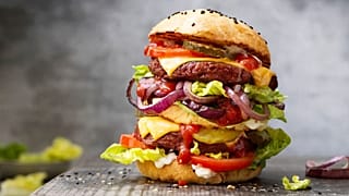 Do you know what's really in your veggie burger?
