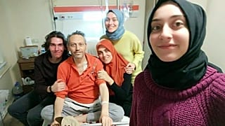 Sinan Özcerit: Üniversiteden arkadaşları ve akrabası ile görüştüğü için kardeşim gözaltına alındı