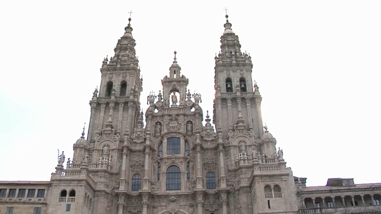L'Europa in cammino, vista da Santiago di Compostela