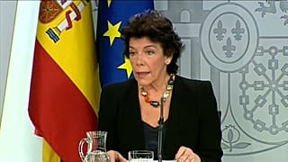 Alerta en España por el Brexit que deja May
