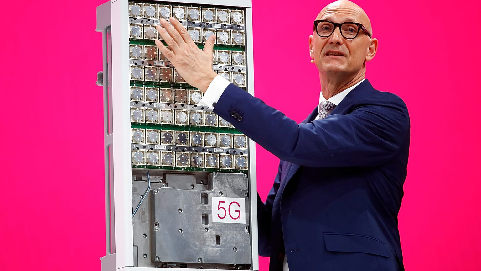 Huawei: operatori tedeschi prudenti
