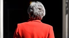 Mays Abschied unter Tränen: Am Brexit gescheitert