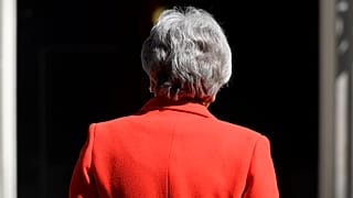 Mays Abschied unter Tränen: Am Brexit gescheitert