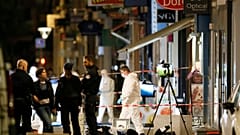 Manhunt continues after parcel bomb attack injured 13 people in Lyon