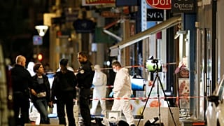 Manhunt continues after parcel bomb attack injured 13 people in Lyon
