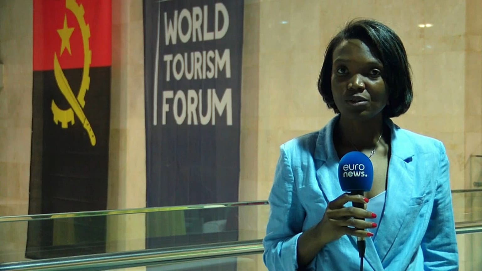 Angola aposta no turismo para a diversificação económica