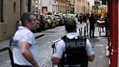 Bomba nel centro di Lione: otto feriti