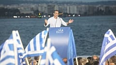 Κ. Μητσοτάκης: Η χώρα ζητάει μεγάλη πολιτική αλλαγή